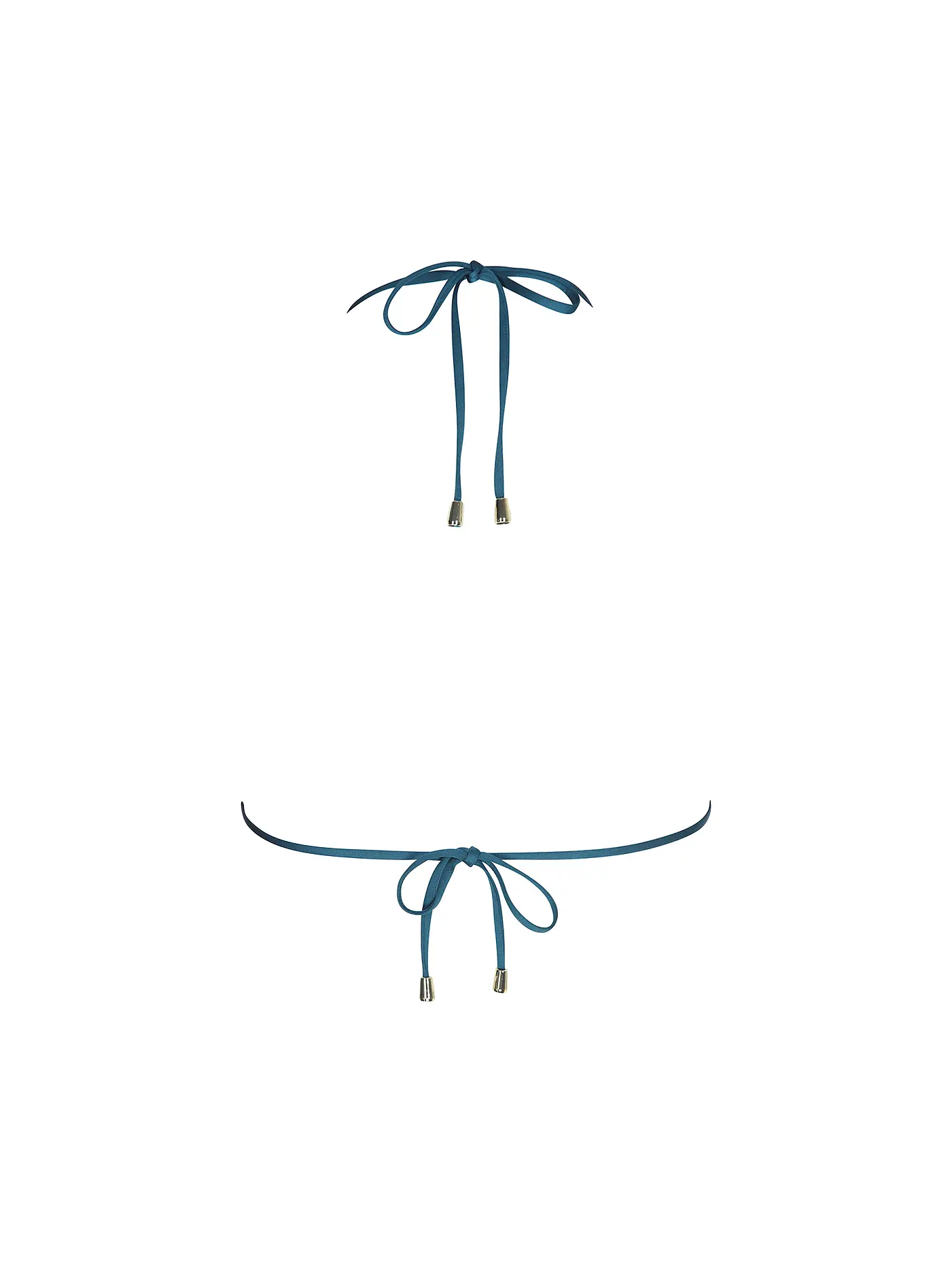 MRS & HUGS | Damen Bikinioberteil Triangel Young | 